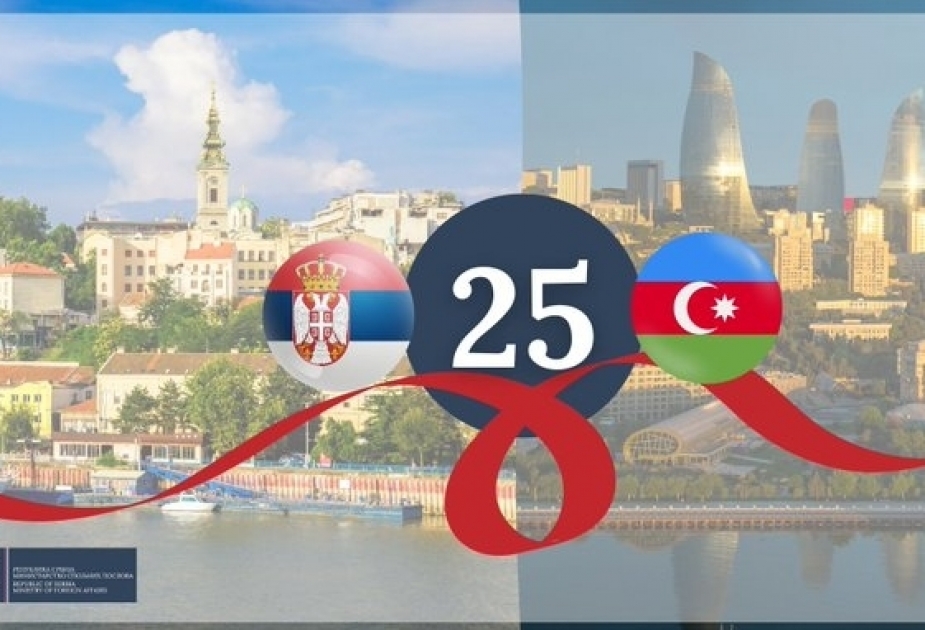 Foreign Ministry: The friendship between Serbia and Azerbaijan is firmly based on mutual trust and respect between our peoples