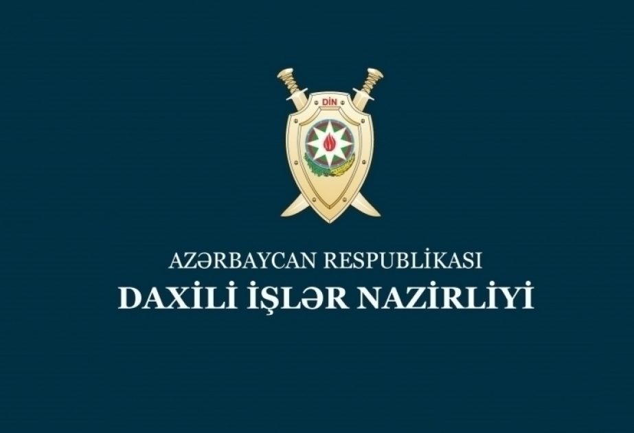 DİN: Həftəsonu ölkə ərazisində qeydə alınan 112 cinayətin açılması təmin olunub