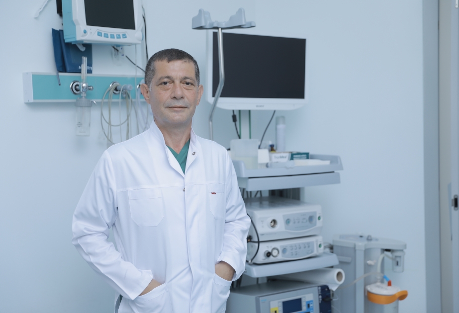 Mədə-bağırsaq xəstəliklərinin müalicəsində endoskopik müayinələrin rolu
