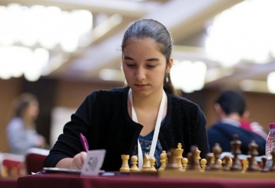 Azerbaijani chess players take lead at European Women’s Chess Championship 2022 in Prague