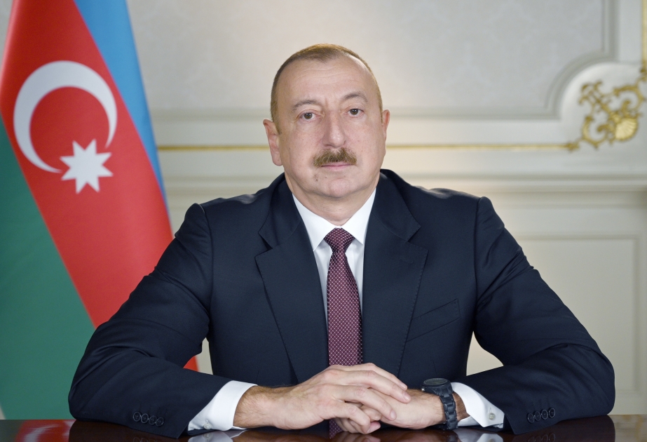 Prezident İslamiadada ən yüksək nəticələr göstərmiş idmançılar və onların məşqçilərinin mükafatlandırılmasına 10 milyon manat vəsait ayırıb