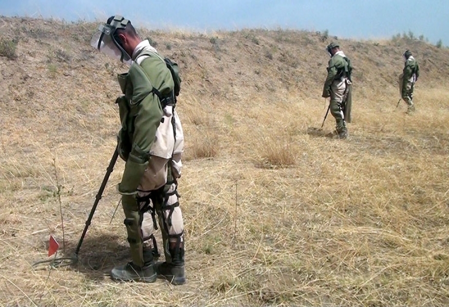 Uchdik-Girkhgiz-Saribaba high grounds cleared of Armenian mines