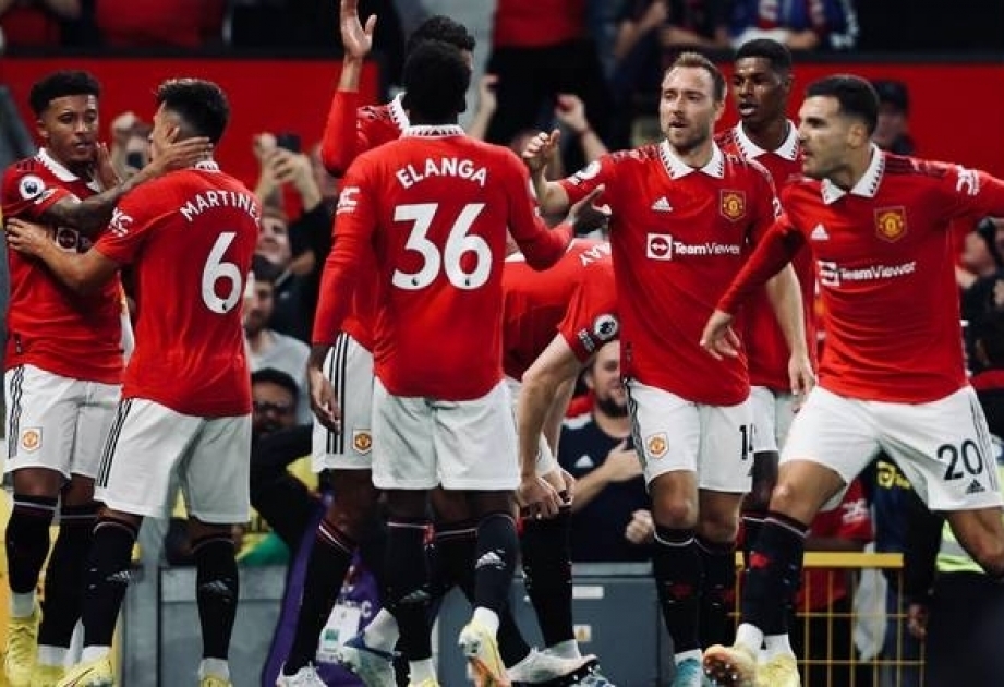 Manchester United 2-1 Liverpool: Jadon Sancho, Marcus Rashford secure first win for manager Erik Ten Hag