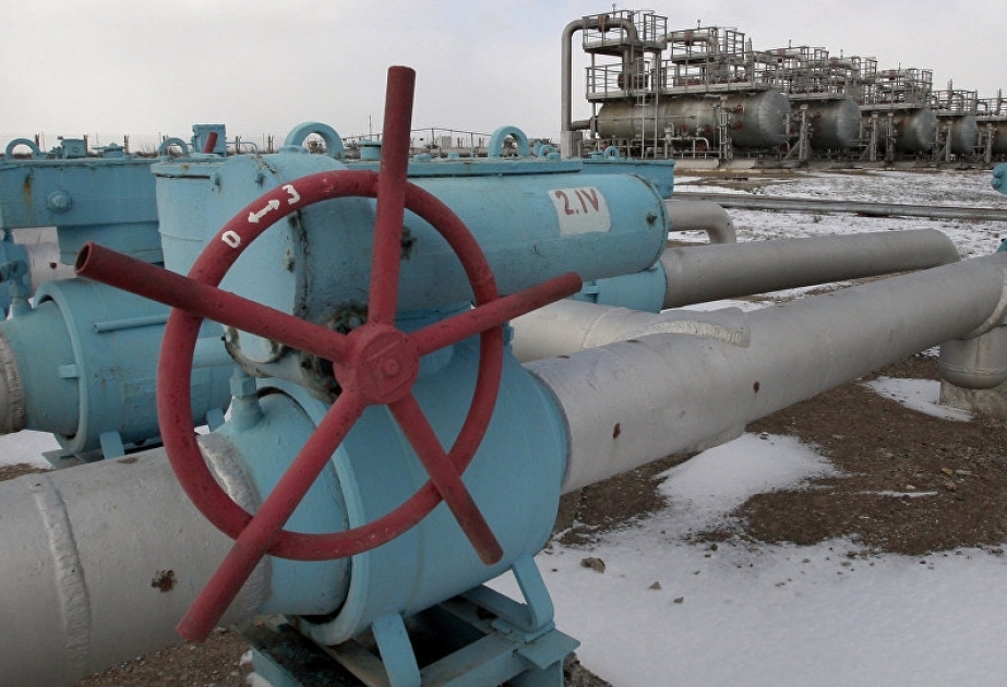 Венгрия закупает дополнительные объемы российского газа