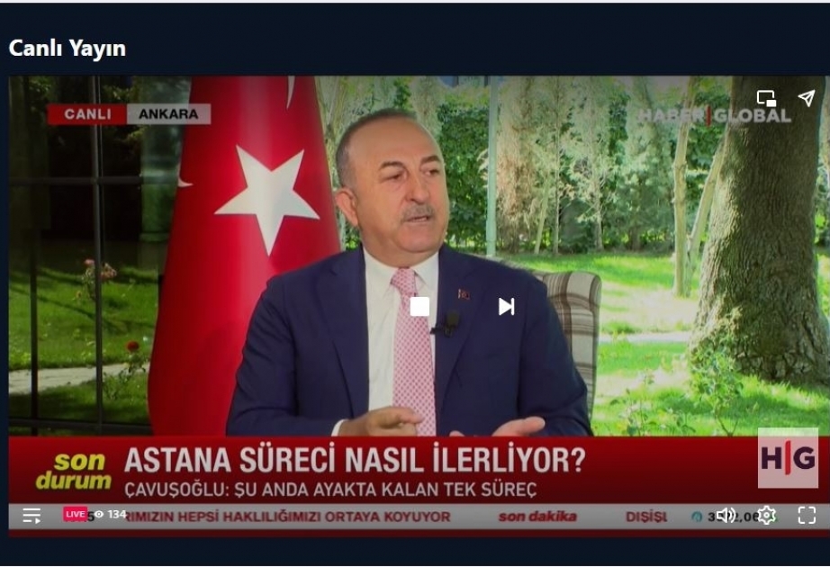 No meeting between Turkish President, Syria's Assad: Top Turkish diplomat