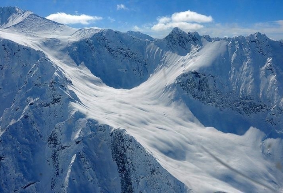 Le volume des glaciers alpins réduit de moitié depuis 1931