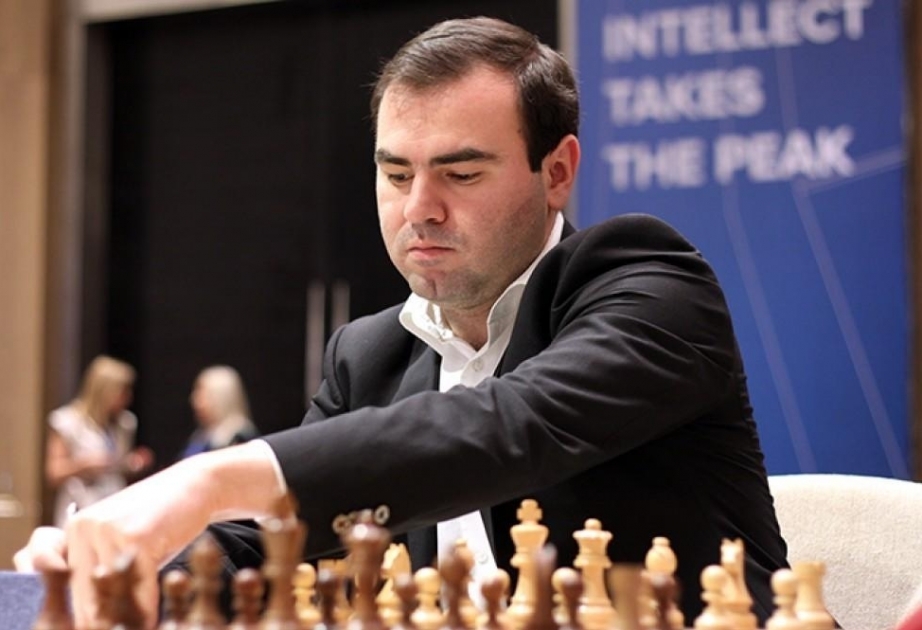 شهريار محمدياروف يتنافس في بطولة 2022 سانت لويس Grand Chess Tour
