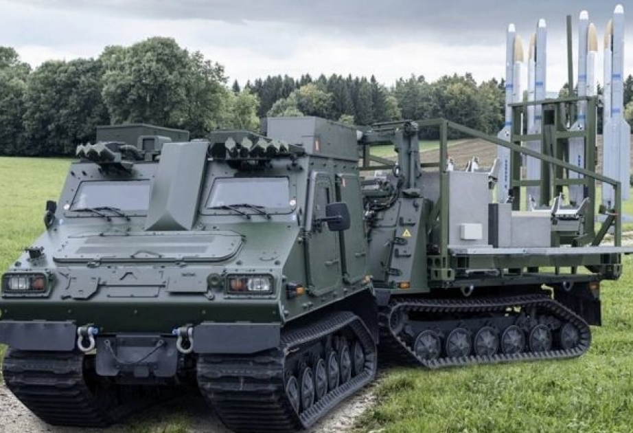 Almaniya Ukraynaya ən müasir hava hücumundan müdafiə sistemləri verəcək