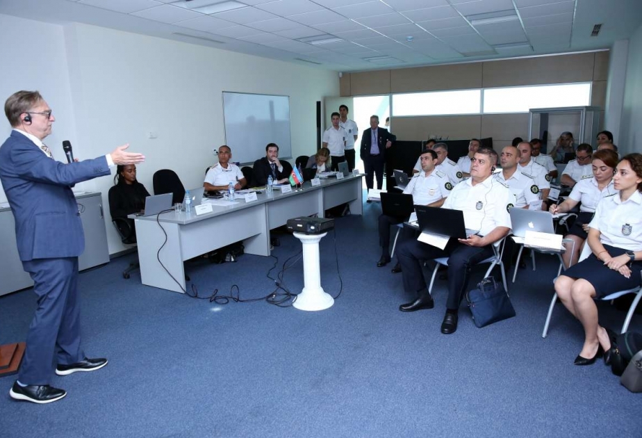 “Hüquq-mühafizə sisteminin dəstəklənməsi üzrə əmtəə məhsullarının təhlili” mövzusunda seminar öz işinə başlayıb