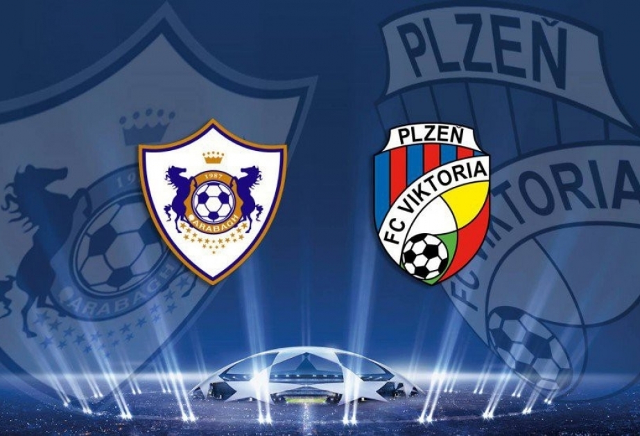 UEFA Çempionlar Liqası: "Viktoriya" və "Qarabağ"ın start heyətləri açıqlanıb