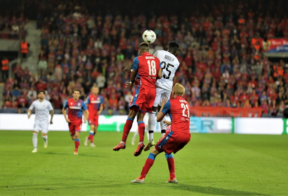 Ağdamın “Qarabağ” klubu UEFA Çempionlar Liqasında mübarizəni dayandırıb VİDEO