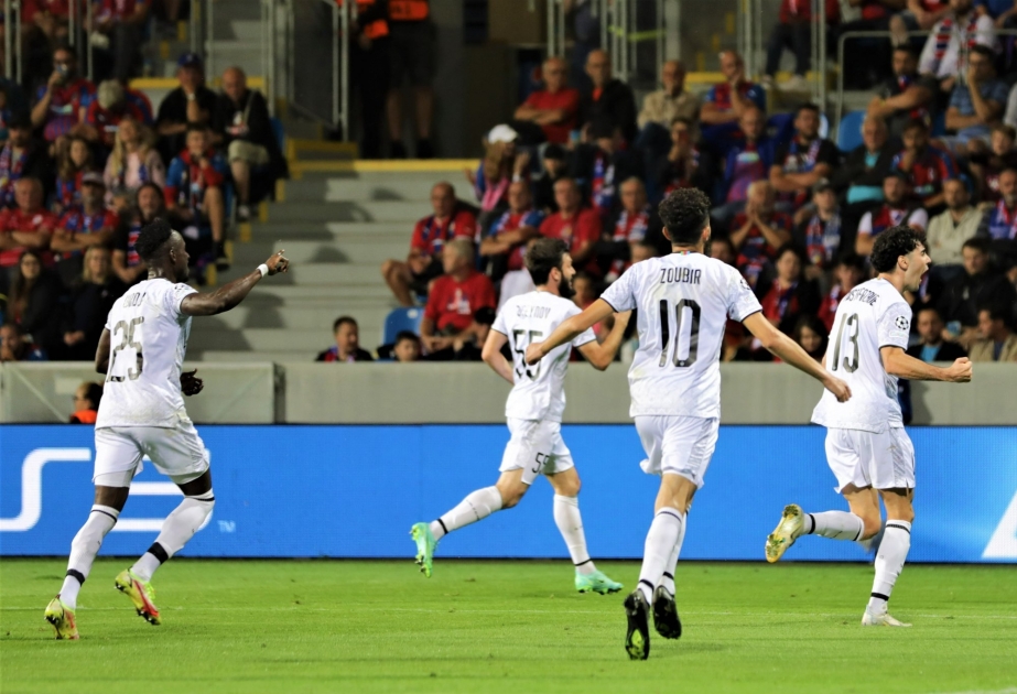 "Qarabağ" klubu fasiləyə üstün yollanıb