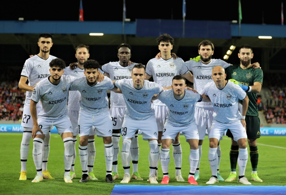 Ağdamın “Qarabağ” klubu mübarizəni UEFA Avropa Liqasının qrup mərhələsində davam etdirəcək