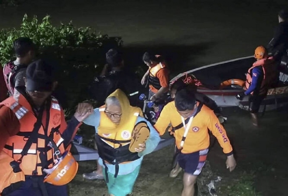 Philippines suspends classes, work in Manila due to cyclone risk