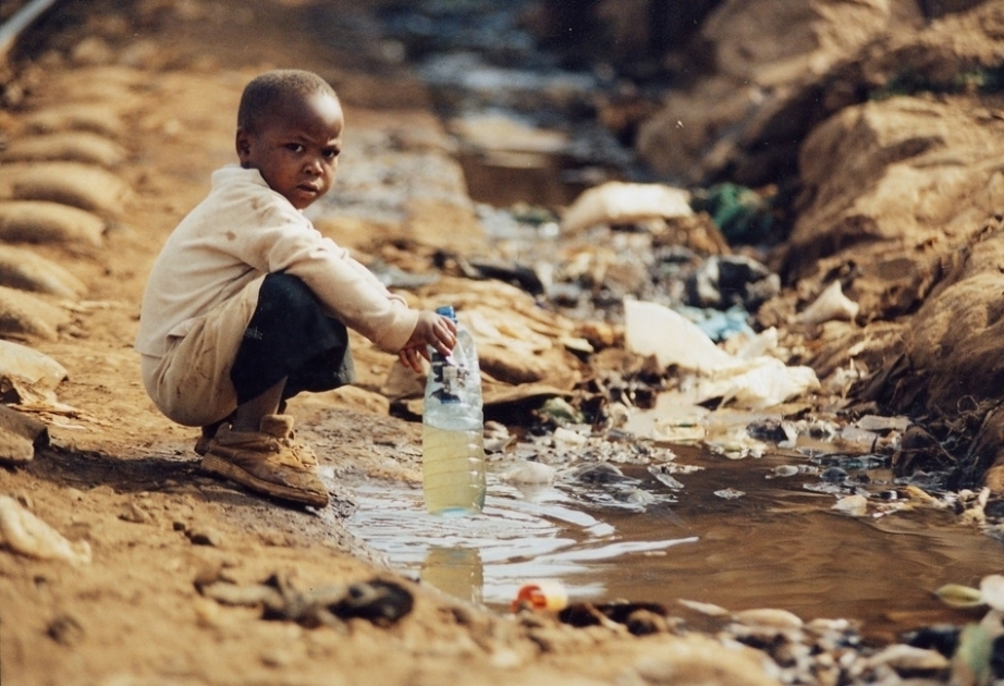 Los niños en África se enfrentan a la muerte masiva por la sequía
