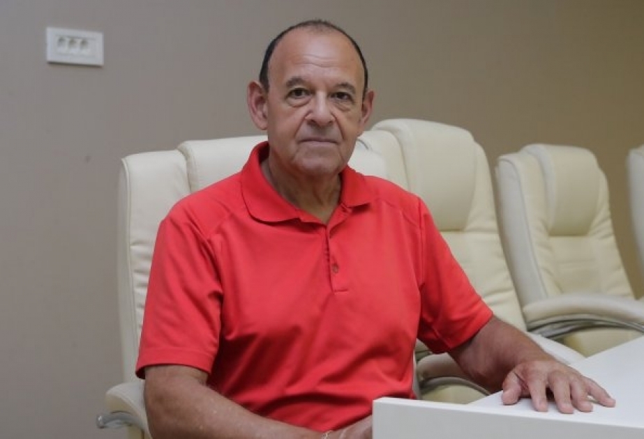 Pedro Roke: Hədəfimiz Azərbaycan boks tarixində ilk Olimpiya “qızılı”nı qazanmaqdır