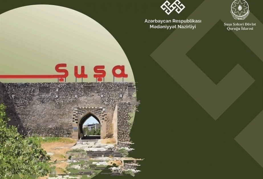 Azerbaijan’s Culture Ministry to launch “Shusha creativity workshop”