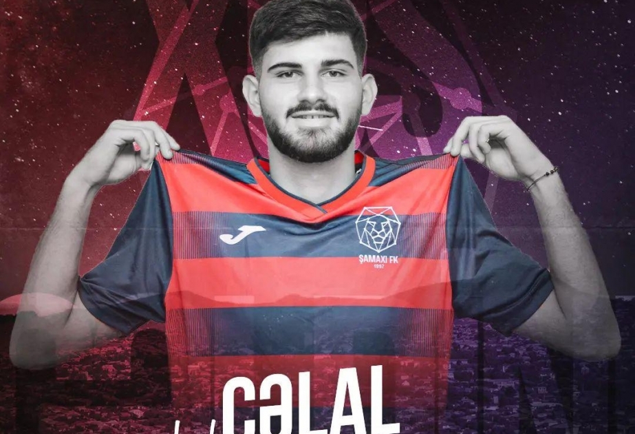 “Zirə” futbolçusu Cəlal Hüseynovu “Şamaxı”ya icarəyə verib