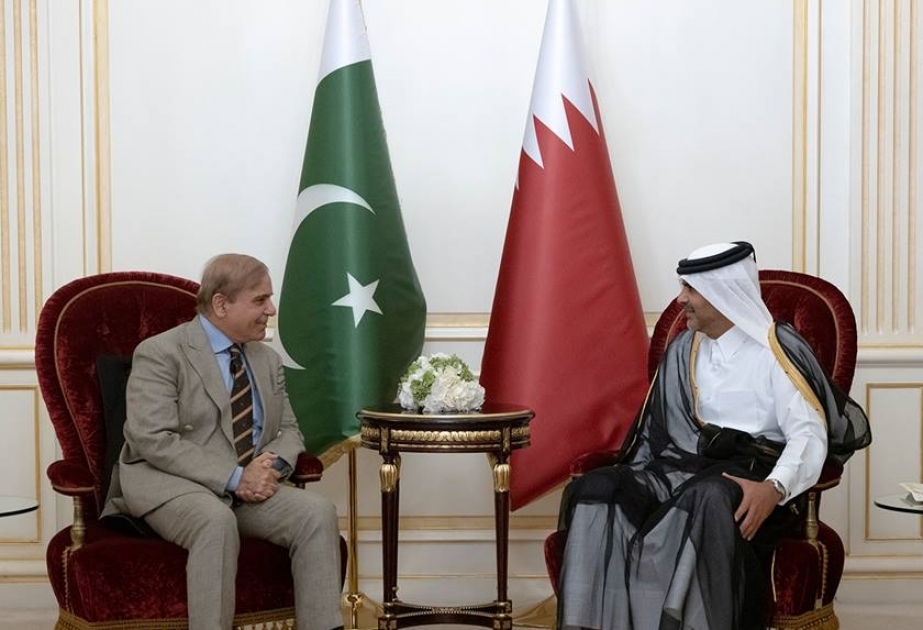 زيارة رئيس الوزراء الباكستاني إلى قطر تعزز علاقات الشراكة والتعاون بين البلدين