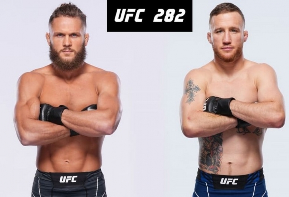 Azərbaycan döyüşçüsü Rafael Fiziyevin UFC-də görüşünün vaxtı açıqlanıb