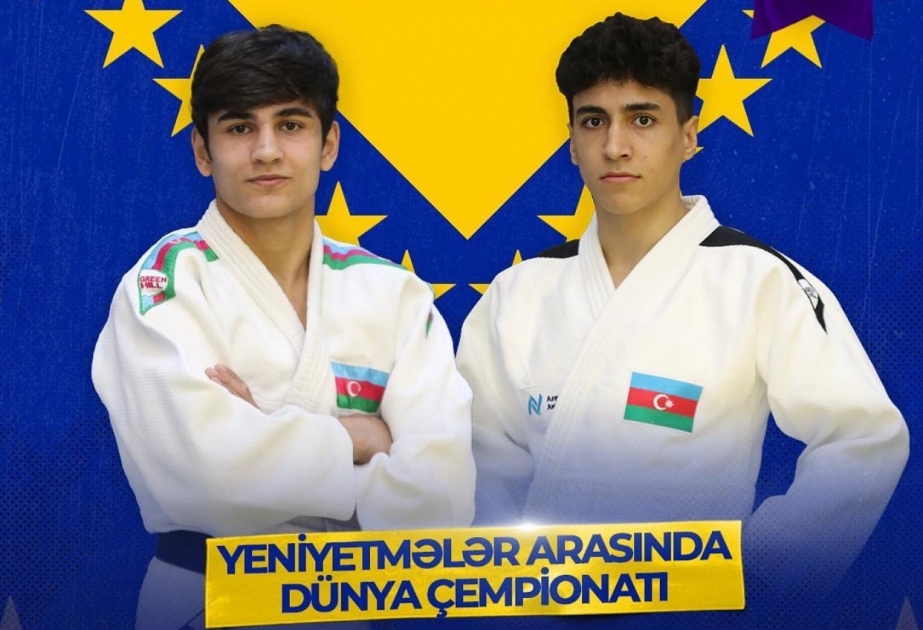 Dünya çempionatı: Cüdoçumuz Şahin Oruczadə finala vəsiqə qazanıb