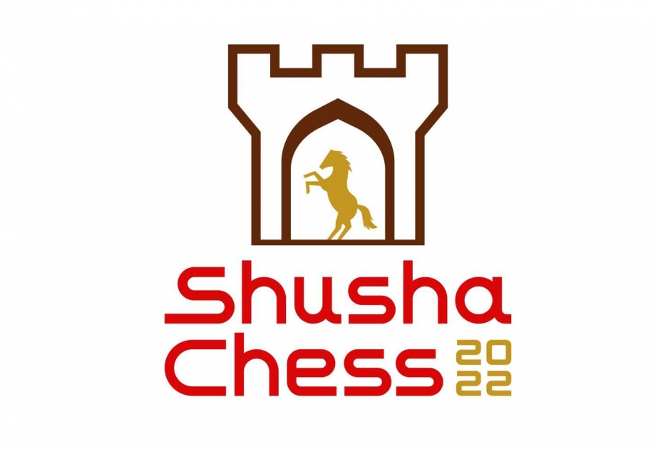 “Shusha Chess 2022” turnirinin loqotipi təqdim olunub