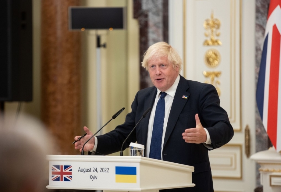 Böyük Britaniya Ukraynaya yeni hərbi yardım paketi ayırıb