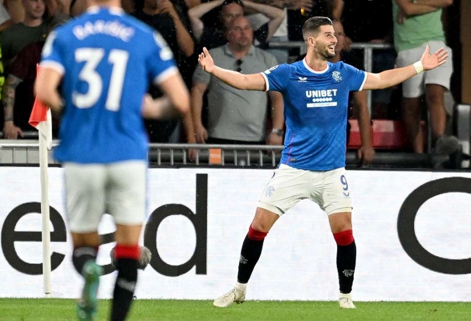 Rangers beat PSV 1-0, reach Champions League group stage