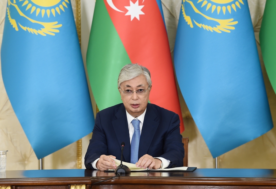 Presidente de Kazajstán: “Necesitamos importar productos agrícolas de Azerbaiyán”