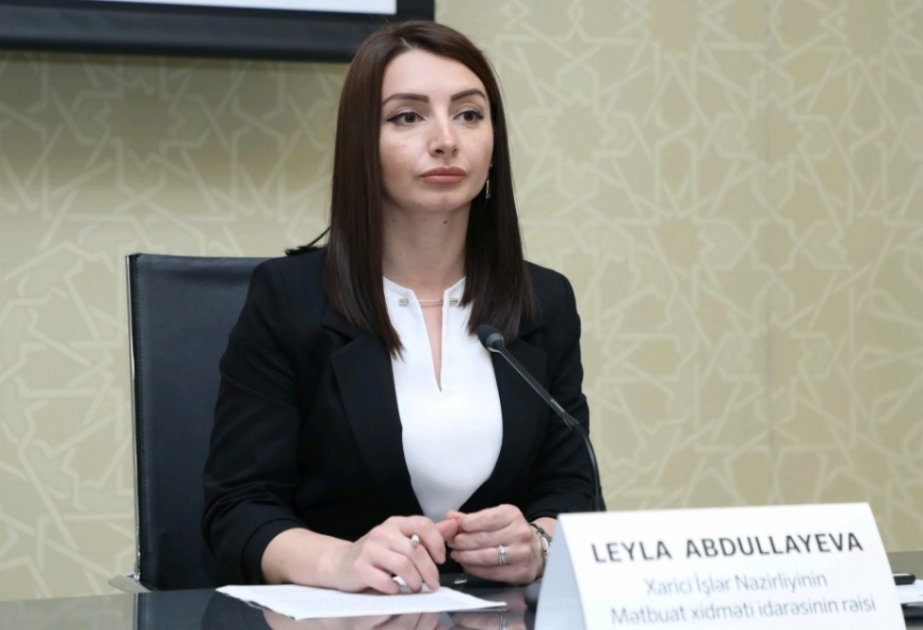 Leyla Abdullayeva: Minsk Qrupunun “reanimasiya”sı cəhdləri ABŞ-ın Azərbaycan-Ermənistan münasibətlərinin normallaşması prosesindən uzaqlaşması ilə nəticələnə bilər
