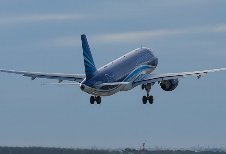Самолет рейса Баку-Анталья вернулся по техническим причинам