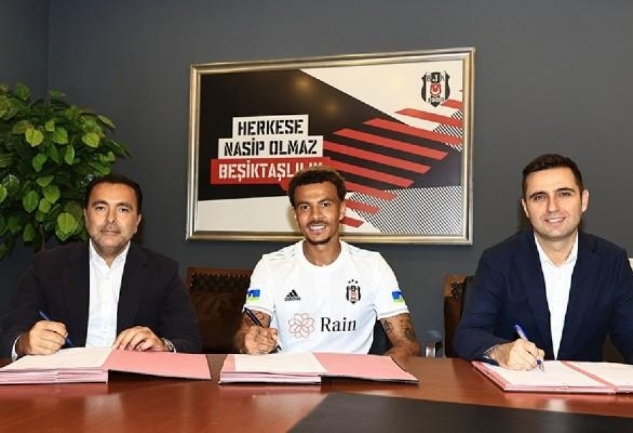 “Beşiktaş” klubu “Everton”un futbolçusu Dele Allini icarəyə götürüb