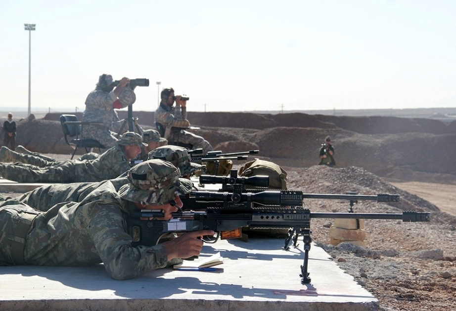 “Sniper Frontier” international contest continues