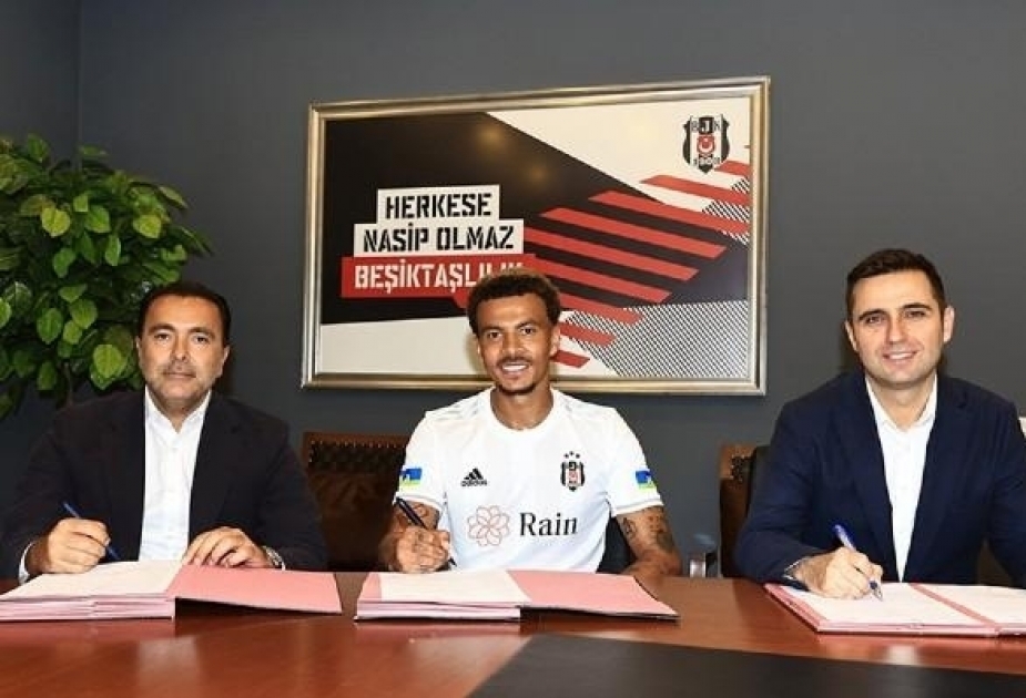 Dele Alli joins Besiktas on loan
