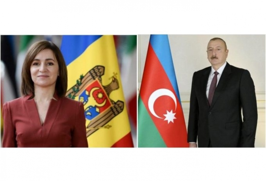 Prezident İlham Əliyev: Azərbaycan-Moldova münasibətləri bu gün uğurla inkişaf edir