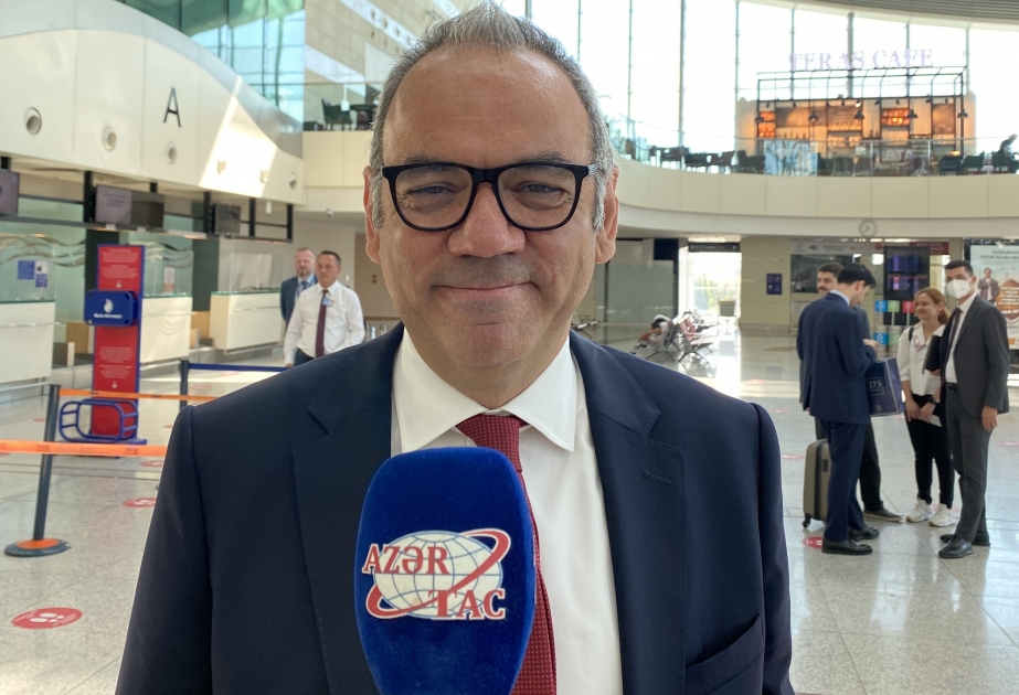 Timur Söylemez: Hər zaman olduğu kimi, bu gün də Can Azərbaycanla birlikdəyik