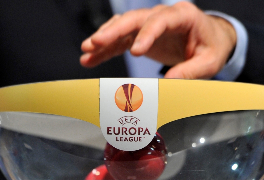 UEFA Avropa Liqasının qrup mərhələsinin püşkü atılıb