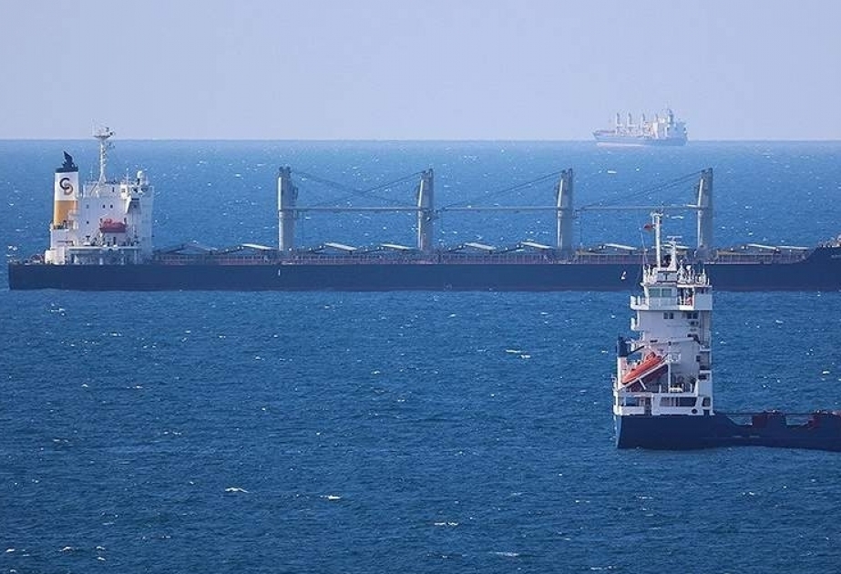 4 more grain ships leave Ukraine