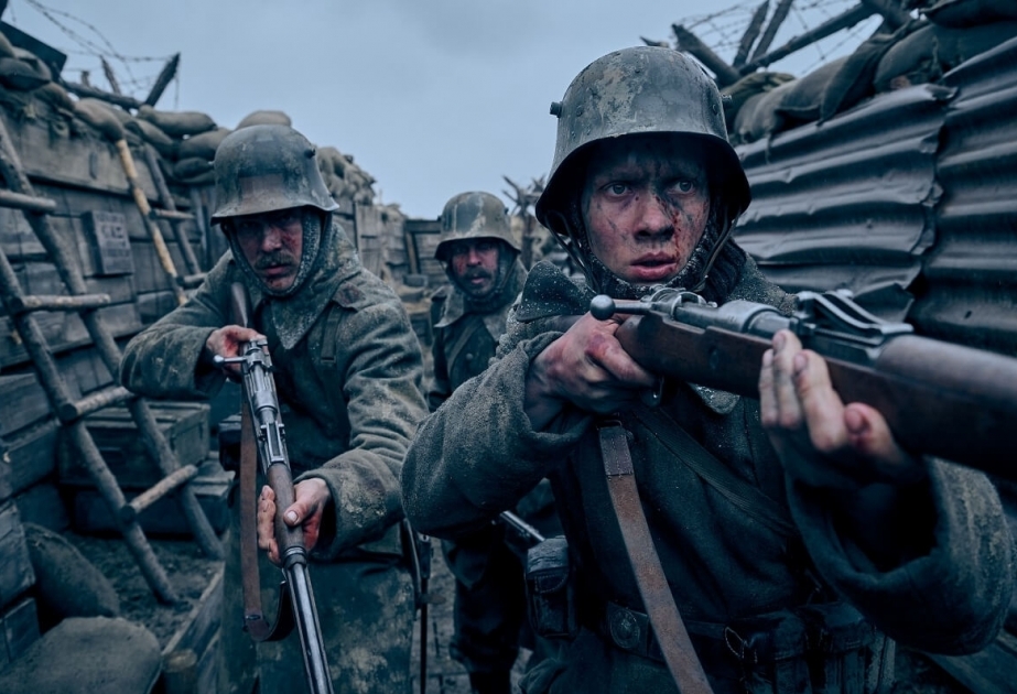 Germany selects ‘All Quiet On The Western Front’ as 2023 Oscars submission