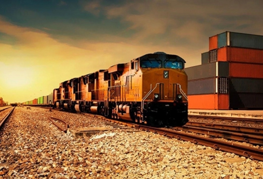 Se transportan mercancías por ferrocarril por 288,2 millones de dólares en julio