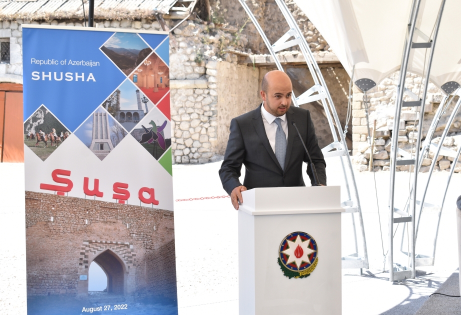 Special Representative of Azerbaijani President: Restoration of Zangilan district is aligned with UN Sustainable Development Goals