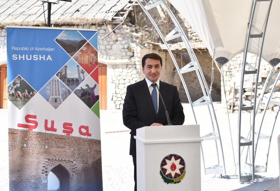 Issues to be discussed at next Brussels meeting of Azerbaijani and Armenian leaders disclosed