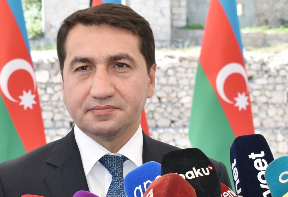 Помощник Президента: Азербайджан столкнулся с самой редкой и страшной постконфликтной ситуацией в мире