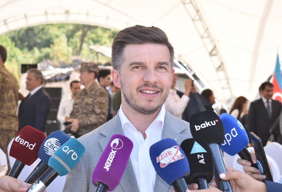 Bosniya və Herseqovinanın səfiri: Biz Azərbaycanı hər zaman dəstəkləyirik