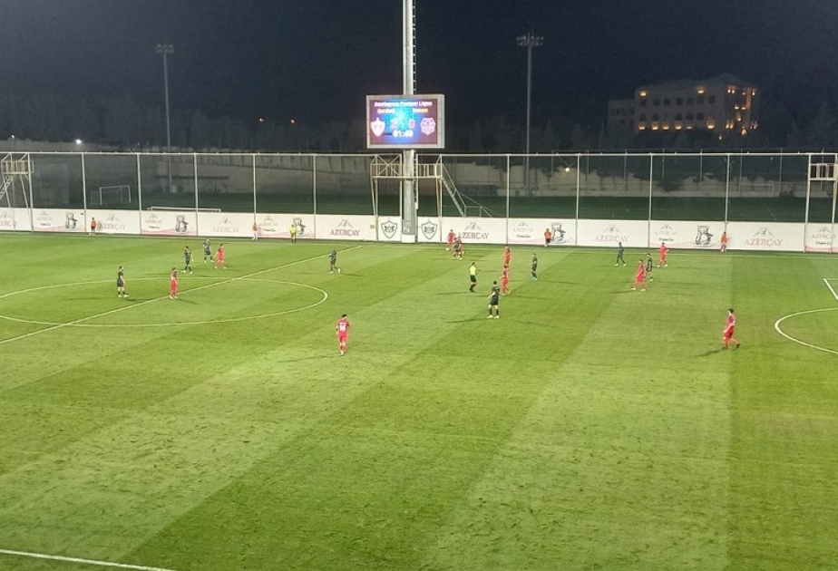 "Qarabağ" "Şamaxı"nı 4 cavabsız qolla məğlub edib