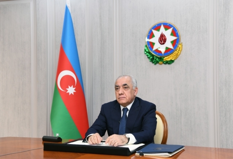 Primer Ministro de Azerbaiyán ofrece sus condolencias a su homólogo de Pakistán