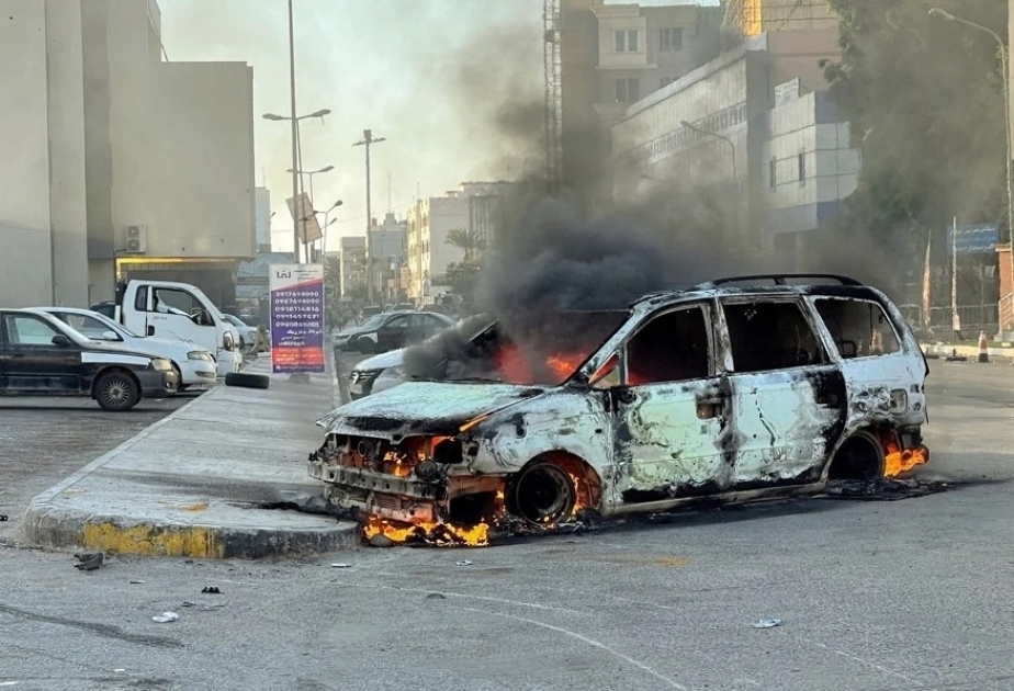 Death toll from Tripoli clashes in Libya rises to 32