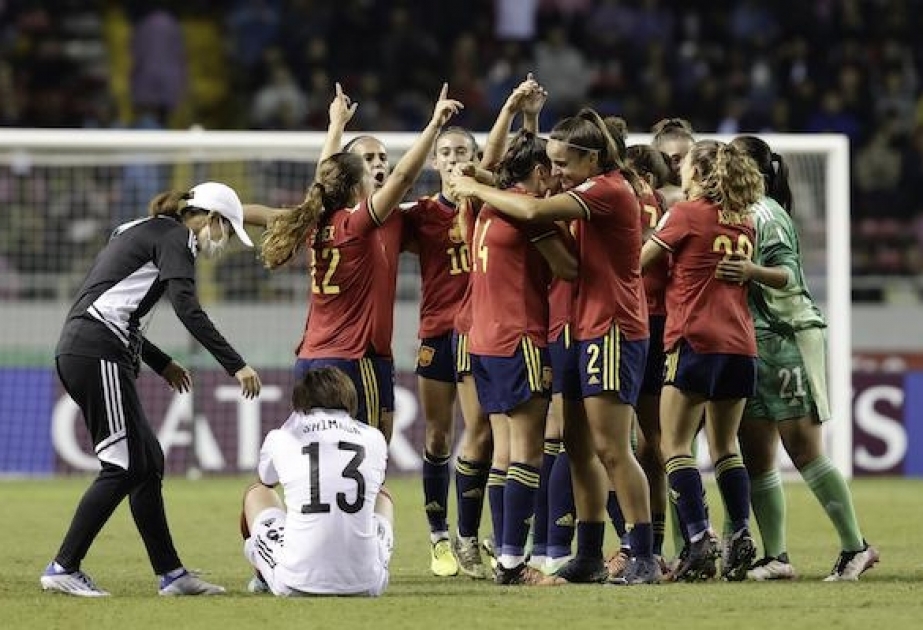 España es la nueva campeona del mundo de fútbol Sub20