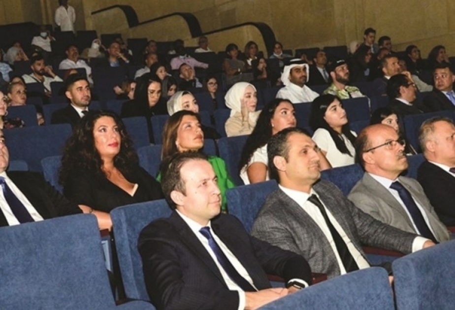 Azerbaijani film “Mahmud and Maryam” screened in Qatar