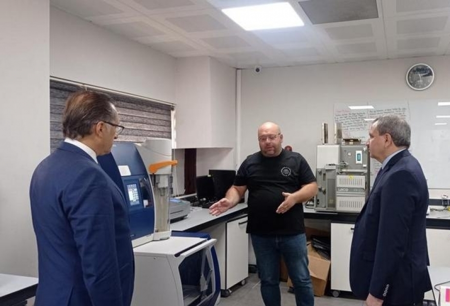 БГУ и Анкарский университет будут вместе работать над применением биотехнологий